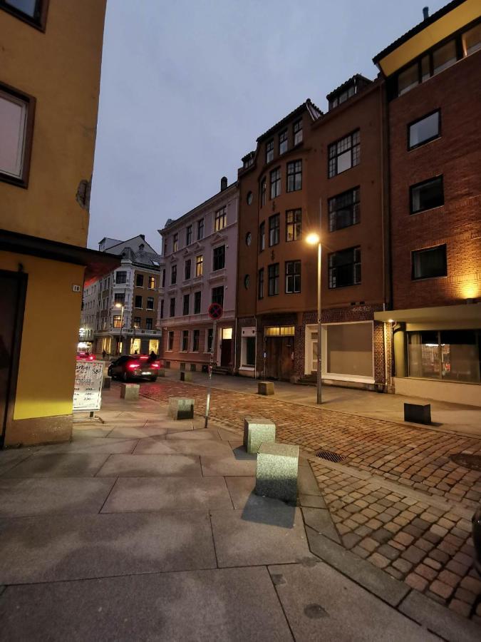 Inner City Center Bergen Exterior photo